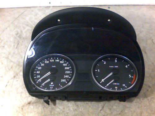 Used Display monitor BMW 3 (E90) 330 d (231 hp) 26083989