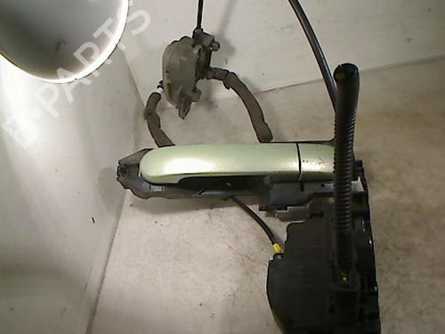 Front right exterior door handle NISSAN MICRA III (K12) 1.2 16V | BP26073834C129 