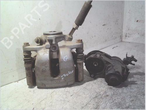 Used Left rear brake caliper MERCEDES-BENZ CLA Coupe (C117) CLA 220 CDI / d (117.303) (177 hp) 26201073