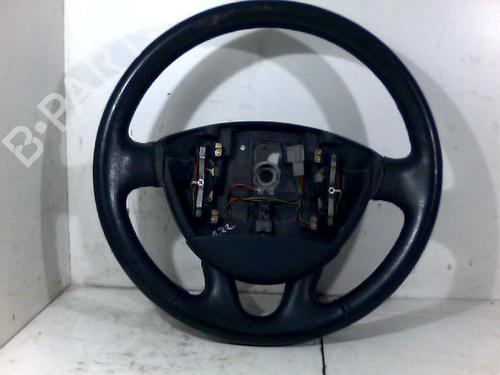 Used Steering wheel RENAULT LAGUNA II (BG0/1_) 1.6 16V (BG0A, BG0L) (107 hp) 26074729