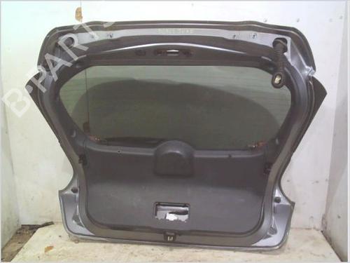 Tailgate NISSAN JUKE (F15) 1.5 dCi | BP29834750C6 