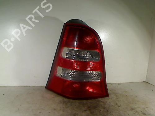 Used Left taillight MERCEDES-BENZ A-CLASS (W168) A 170 CDI (168.009, 168.109) (95 hp) 26066532