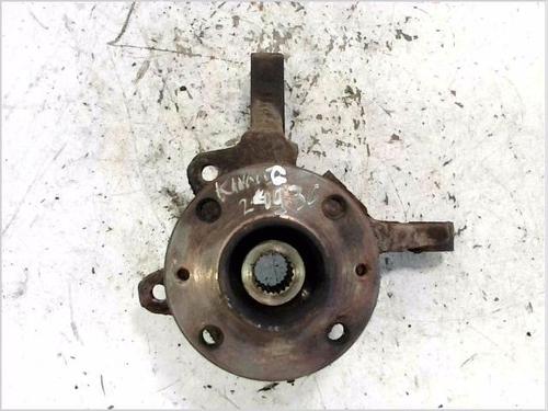 Used Left front steering knuckle RENAULT KANGOO (KC0/1_) D 65 1.9 (KC0E, KC02, KC0J, KC0N) (64 hp) 28479834