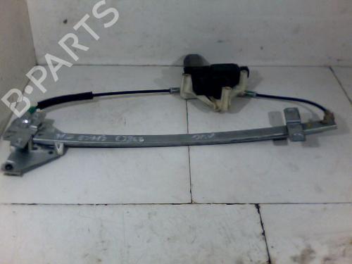 Rudehejsemekanisme ventre foran MITSUBISHI SPACE STAR MPV (DG_A) 1.9 DI-D (DG4A) (102 hp) 26087616