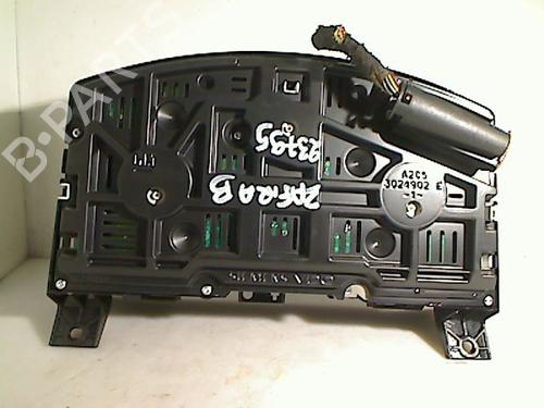 Display monitor OPEL ZAFIRA / ZAFIRA FAMILY B (A05) 1.9 CDTI (M75) | BP26091762C48 