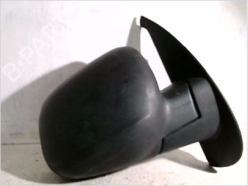 Used Right mirror CHEVROLET MATIZ (M200, M250) 0.8 (52 hp) 26114509