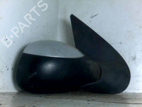 Right mirror PEUGEOT 206 Hatchback (2A/C) 1.4 HDi eco 70 | BP26094966C27 