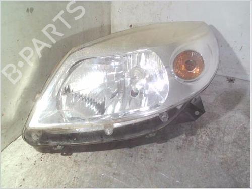 Scheinwerfer links für DACIA SANDERO 1.5 dCi (86 hp) 29902544