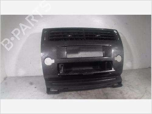Midtkonsoll CITROËN C4 Coupe (LA_) 1.6 HDi (109 hp) 26096418