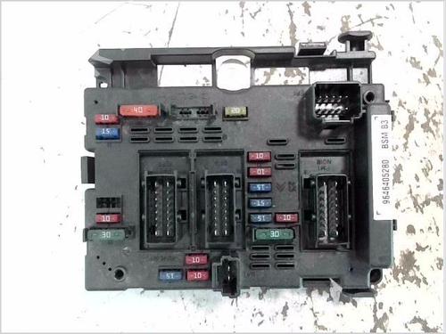 Używane Skrzynka bezpieczników PEUGEOT 206 CC (2D) 1.6 16V (2DNFUF, 2DNFUR) (109 hp) 29713429