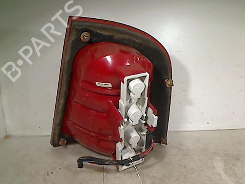 Left taillight SKODA OCTAVIA I (1U2) 1.9 TDI | BP26076332C34 