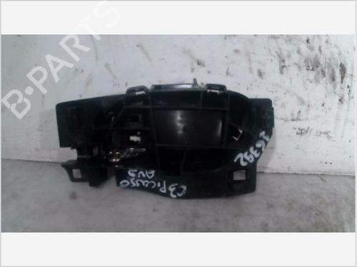 Front right interior door handle CITROËN C3 Picasso (SH_) 1.4 VTi 95 (SH8FSC, SH8FP0, SH8FP6) | BP26101894I14 