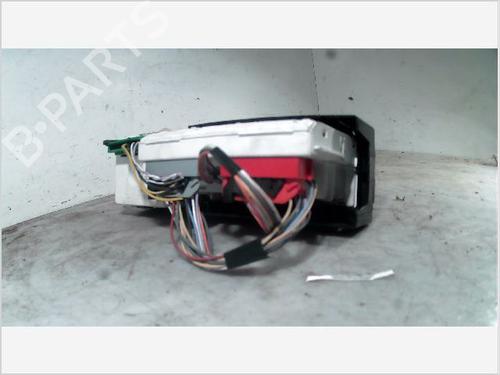Multifunctionele display RENAULT LAGUNA II (BG0/1_) 1.6 16V (BG0A, BG0L) | BP26096131C48 