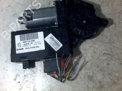 Used Front left window mechanism PEUGEOT 307 (3A/C) 1.6 16V (109 hp) 26068794