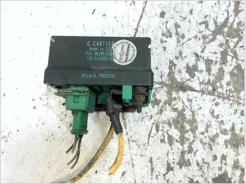 Capteur électronique PEUGEOT 307 (3A/C) 2.0 HDi 90 (90 hp) 30755805