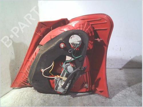 Left taillight TOYOTA YARIS (_P9_) 1.4 D-4D (NLP90_, NLP90R) | BP29014993C34 