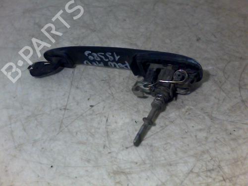 Front right exterior door handle VW POLO III (6N1) 64 1.9 D | BP26085473C129 