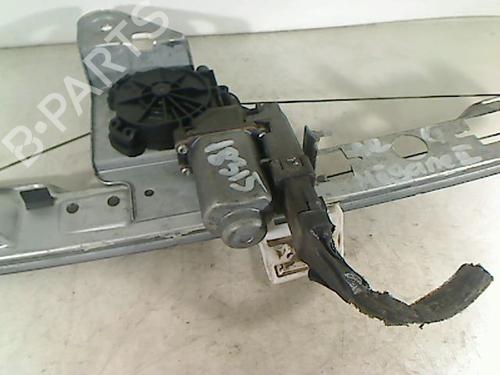 Rear left window mechanism RENAULT MEGANE II Estate (KM0/1_) 1.5 dCi (KM16, KM1E) | BP26083124C24 