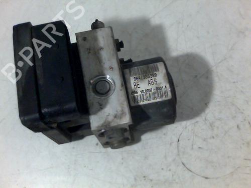 Used ABS pump CITROËN C3 I (FC_, FN_) 1.4 HDi (68 hp) 26069614