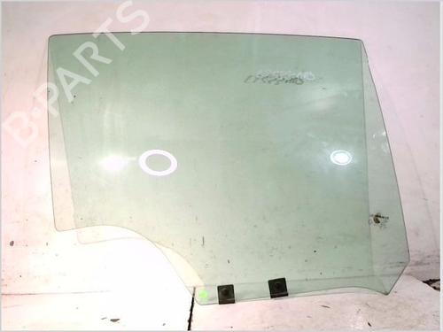 Used Rear right door window RENAULT CLIO IV (BH_) 1.5 dCi 75 (75 hp) 26106475