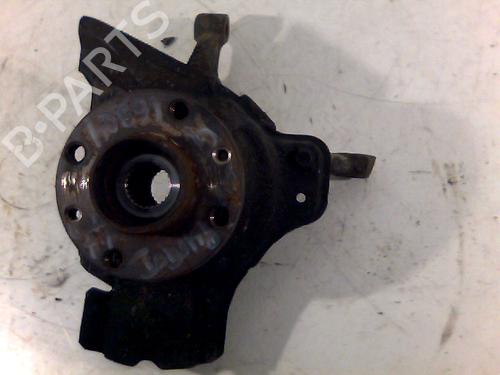Used Left front steering knuckle FIAT PUNTO (176_) 1.4 GT Turbo (176AD_) (133 hp) 26104179