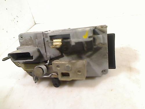 Front right lock PEUGEOT 807 (EB_) 2.2 HDi | BP26079481C97 