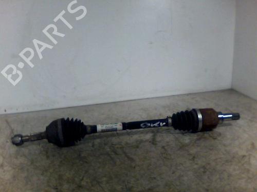 Drivaksel fortil venstre CITROËN C3 II (SC_) 1.4 HDi 70 (SC8HZC, SC8HR0, SC8HP4) (68 hp) 30808167