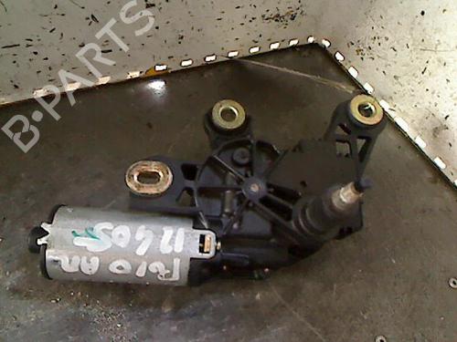 Viskermotor bakrute VW POLO (9N_, 9A_) 1.4 TDI (75 hp) 26060179