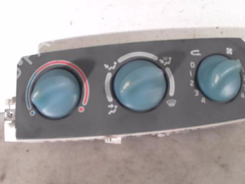 Commande Chauffage RENAULT TWINGO I (C06_) 1.2 (C066, C068) (58 hp) 26095207