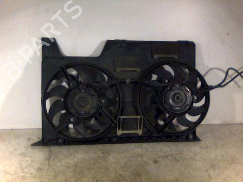 Used Radiator fan Radiator fan AUDI 80 B4 Saloon (8C2) 1.9 TDI (90 hp) 33682891 33682891
