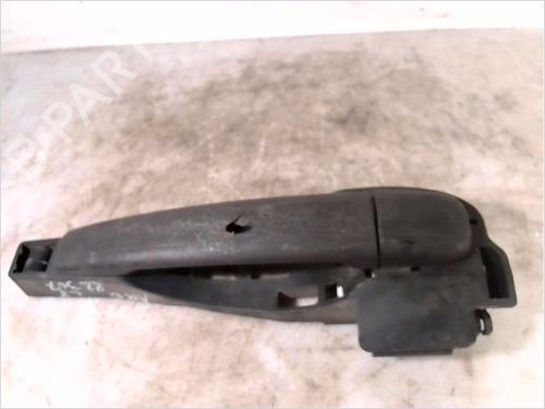 Used Rear right exterior door handle CITROËN C3 I (FC_, FN_) 1.4 HDi (68 hp) 26117413