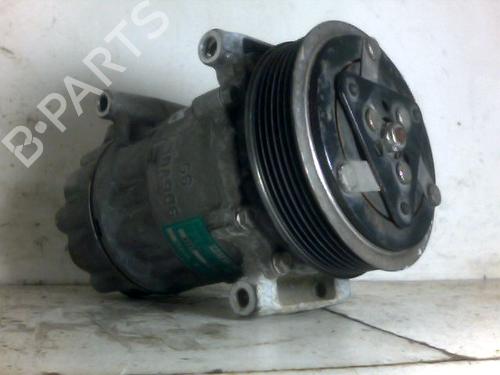 AC compressor PEUGEOT 206 Hatchback (2A/C) 1.4 HDi eco 70 | BP26090987M34 