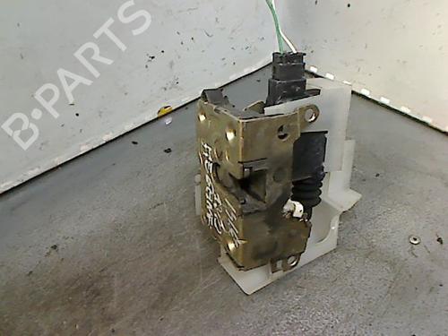 Used Front right lock RENAULT MEGANE I (BA0/1_) 1.9 dTi (BA08, BA0N) (98 hp) 29540319