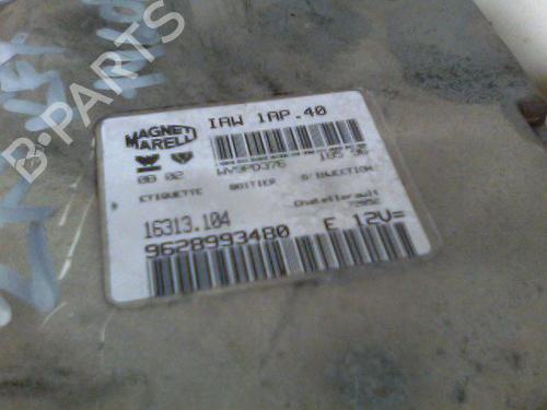 Used Engine control unit (ECU) Engine control unit (ECU) CITROËN ZX (N2) 1.4 i (75 hp) 28535543 28535543