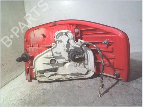 Left taillight AUDI A3 (8P1) 1.9 TDI | BP31970425C34