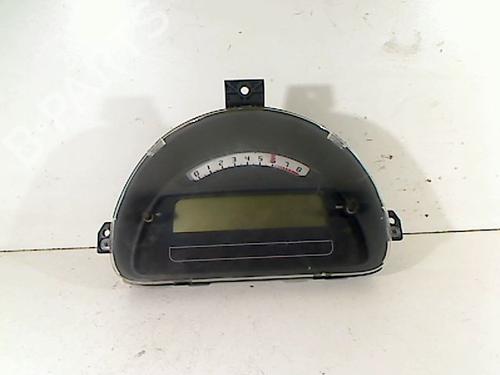 Used Display monitor CITROËN C2 (JM_) 1.1 (60 hp) 26071190