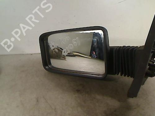 Used Left mirror CITROËN BX (XB-_) TRD Turbo (90 hp) 26067136