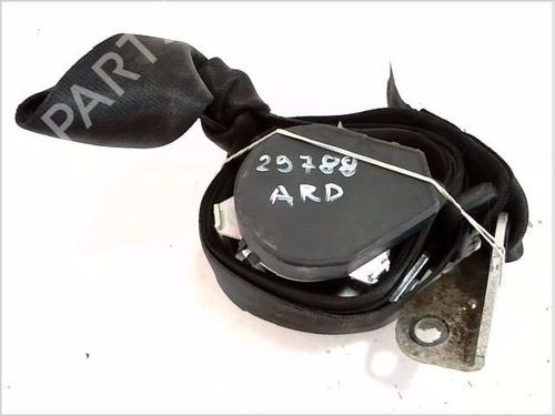 Used Rear right seatbelt SEAT LEON (1P1) 2.0 TDI 16V (140 hp) 26117891