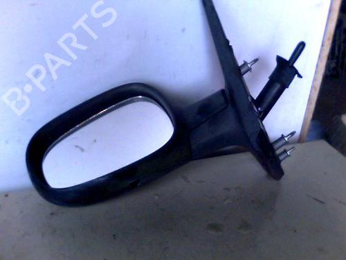Used Left mirror RENAULT MEGANE I (BA0/1_) 1.4 Eco (BA0T) (71 hp) 28823753