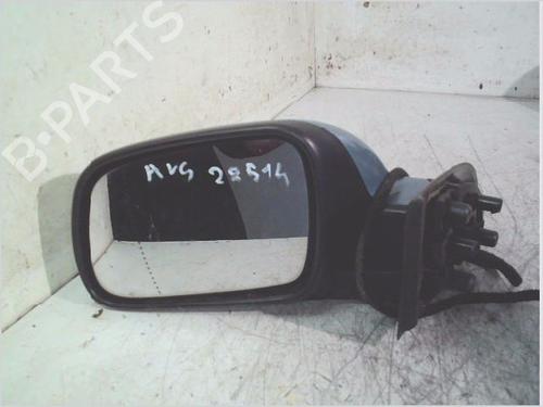 Left mirror PEUGEOT 307 SW (3H) 1.6 HDI 110 | BP29744315C26 