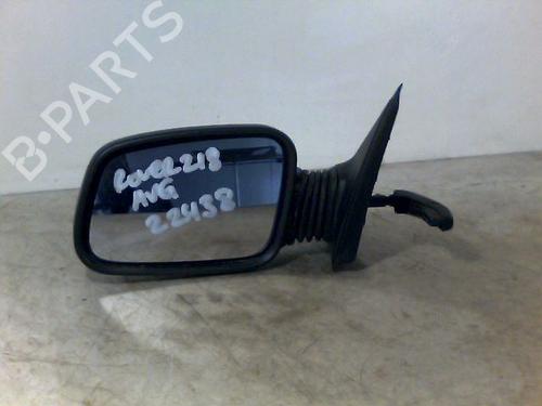 Used Left mirror ROVER 200 II Hatchback (XW) 218 D (71 hp) 26120120