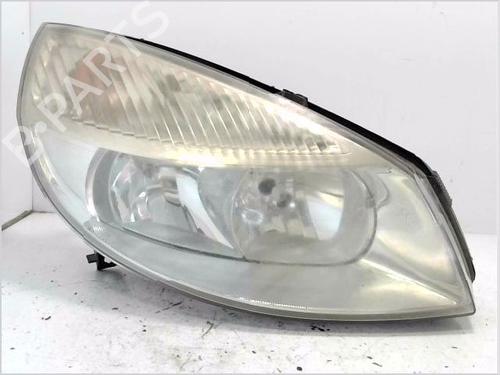 Used Right headlight RENAULT SCÉNIC II (JM0/1_) 1.9 dCi (125 hp) 27218422