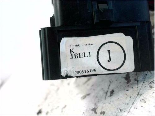 Headlight switch RENAULT TWINGO II (CN0_) 1.2 16V (CN0K, CN0V, CN0A) | BP33434064I24 - Image 3