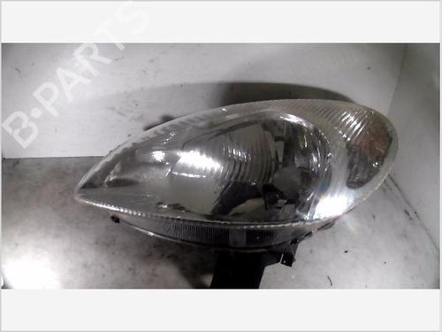 Used Left headlight CITROËN XSARA PICASSO (N68) 2.0 HDi (90 hp) 26097504
