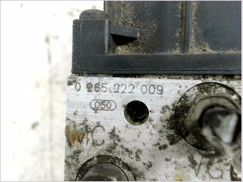 ABS pump CITROËN C8 (EA_, EB_) 2.0 HDi | BP29890546M43 