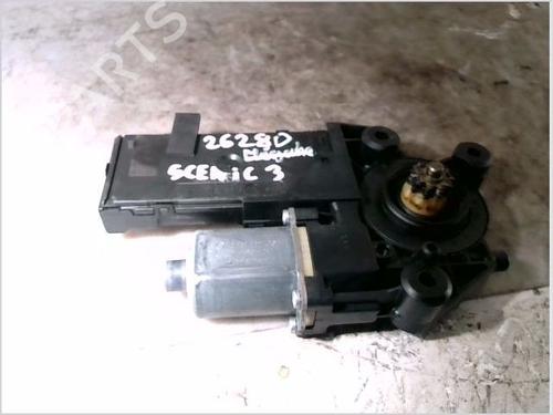 Used Front right window mechanism RENAULT SCÉNIC III (JZ0/1_) 1.5 dCi (106 hp) 26107236