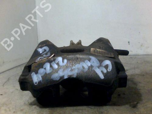 Used Left front brake caliper CITROËN C4 Picasso I MPV (UD_) 1.6 HDi (109 hp) 26065990