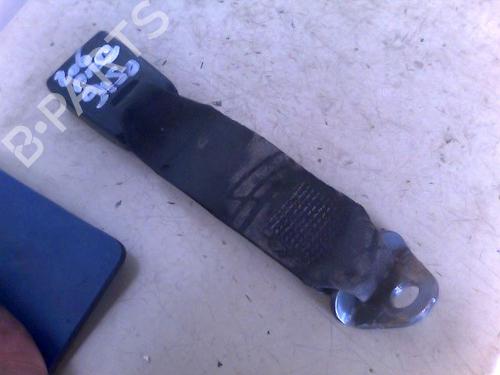 Used Seat buckle PEUGEOT 206 Hatchback (2A/C) 1.1 i (60 hp) 26105014