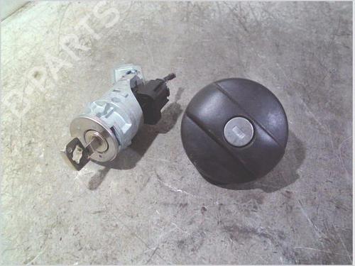Used Ignition barrel Ignition barrel CITROËN C3 II (SC_) 1.4 HDi 70 (SC8HZC, SC8HR0, SC8HP4) (68 hp) 33432808 33432808