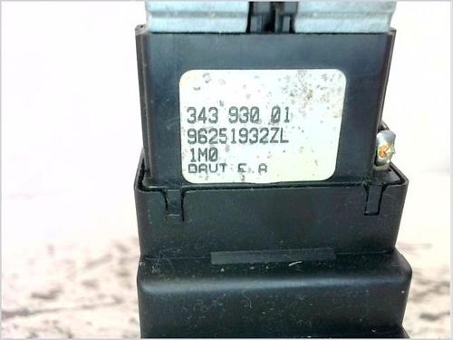 Hovedlysbryter CITROËN XSARA PICASSO (N68) 2.0 HDi | BP29925475I24